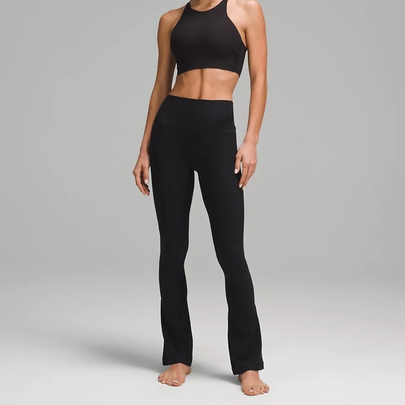 lululemon Align™ High-Rise Ribbed Mini-Flare Pant
Regular - Picture 2 of 11